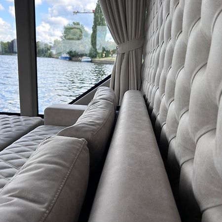 فندق Nena Hausboot برلين المظهر الخارجي الصورة