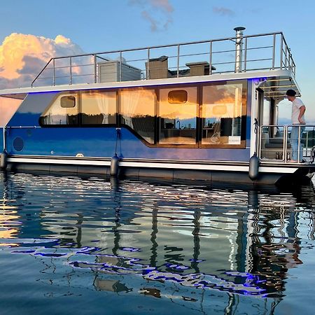 فندق Nena Hausboot برلين المظهر الخارجي الصورة
