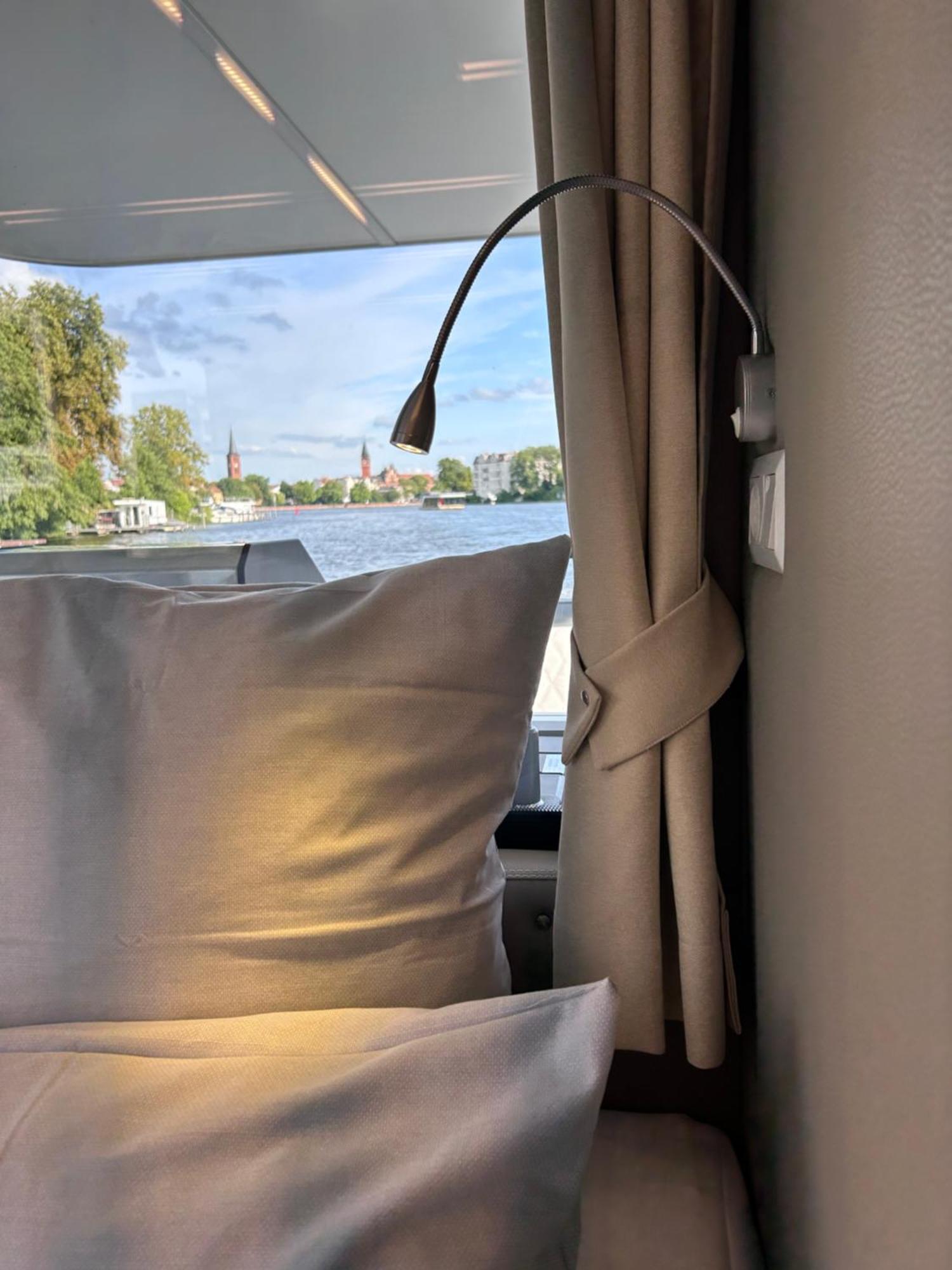 فندق Nena Hausboot برلين المظهر الخارجي الصورة