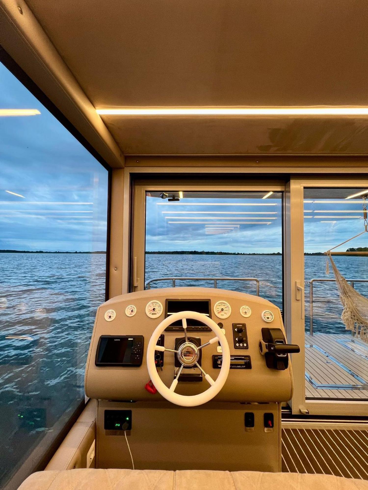 فندق Nena Hausboot برلين المظهر الخارجي الصورة